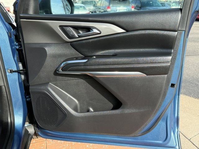 Used 2024 Chevrolet Traverse LS image 21