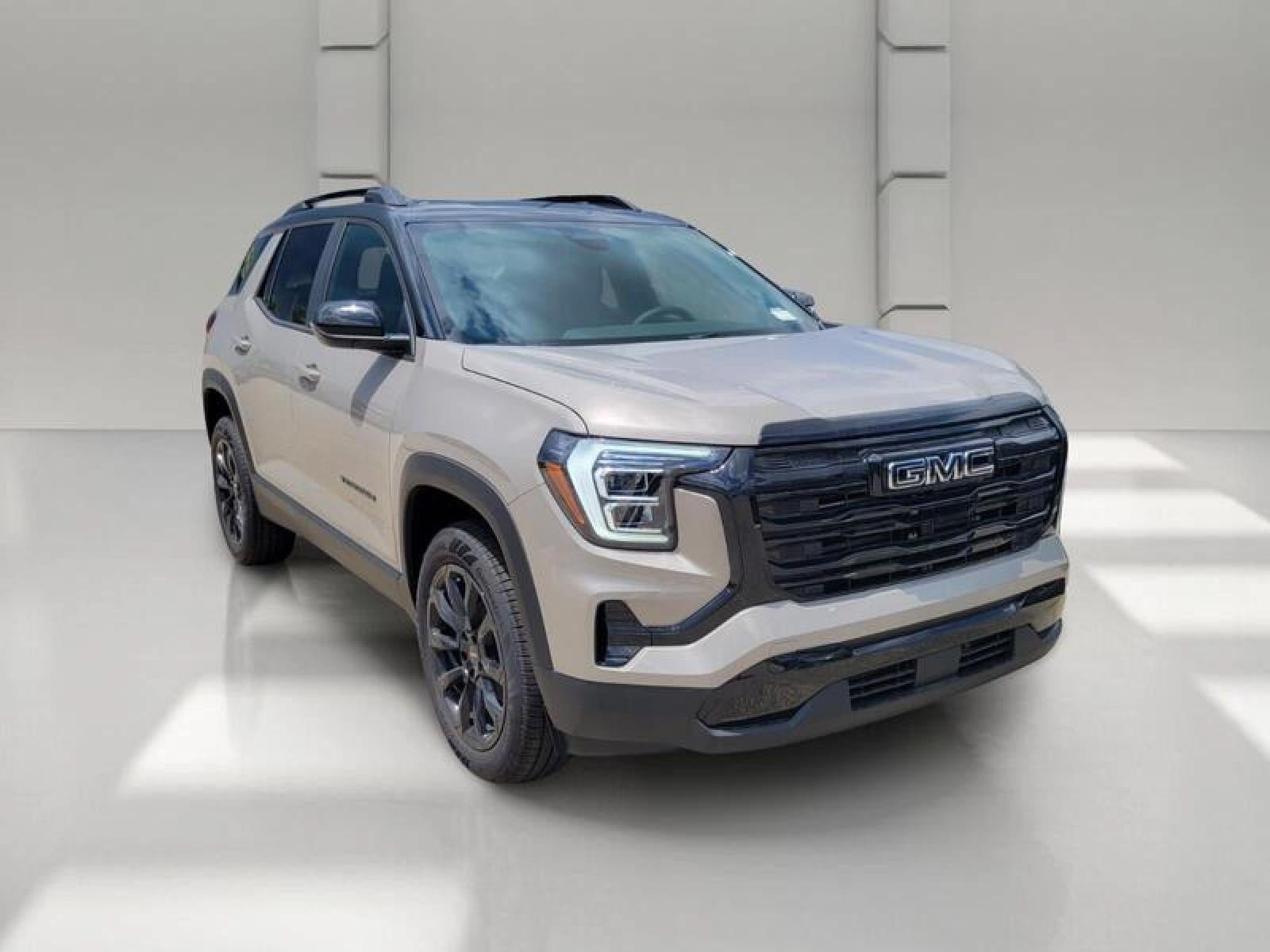 New 2027 GMC Terrain Elevation w/ Black Edition FWD image 3
