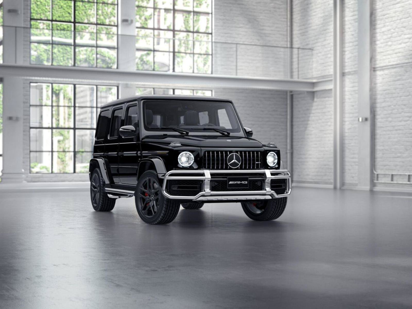 Used 2020 Mercedes-Benz G 63 AMG 4MATIC image 9