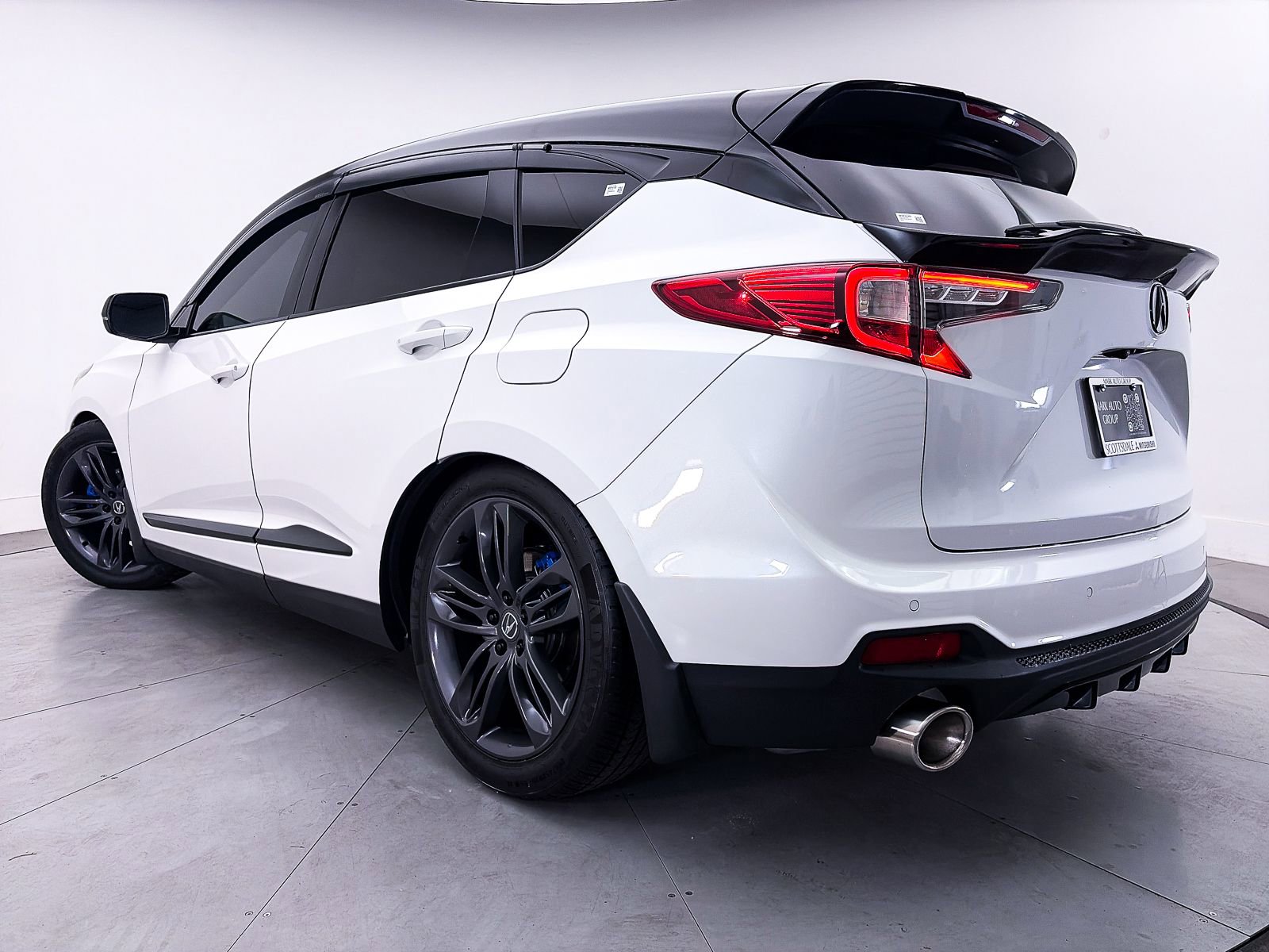 Used 2023 Acura RDX A-Spec AWD/4WD image 2