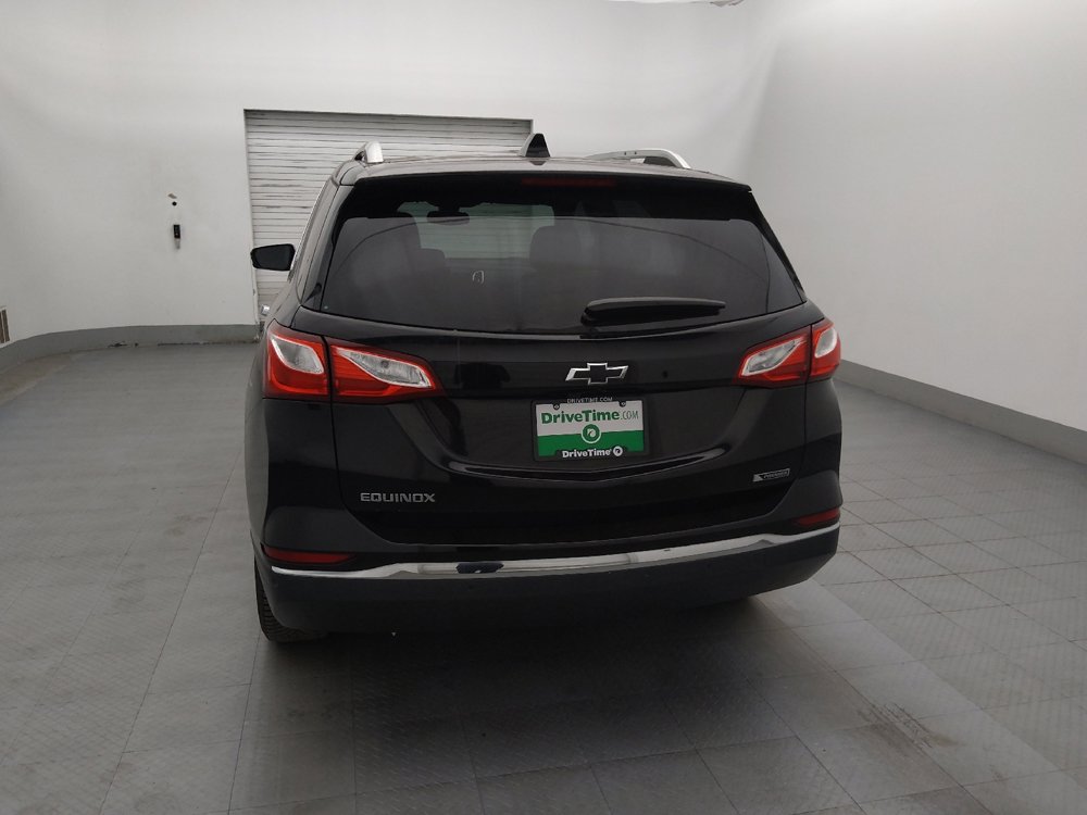 Used 2018 Chevrolet Equinox Premier FWD image 6
