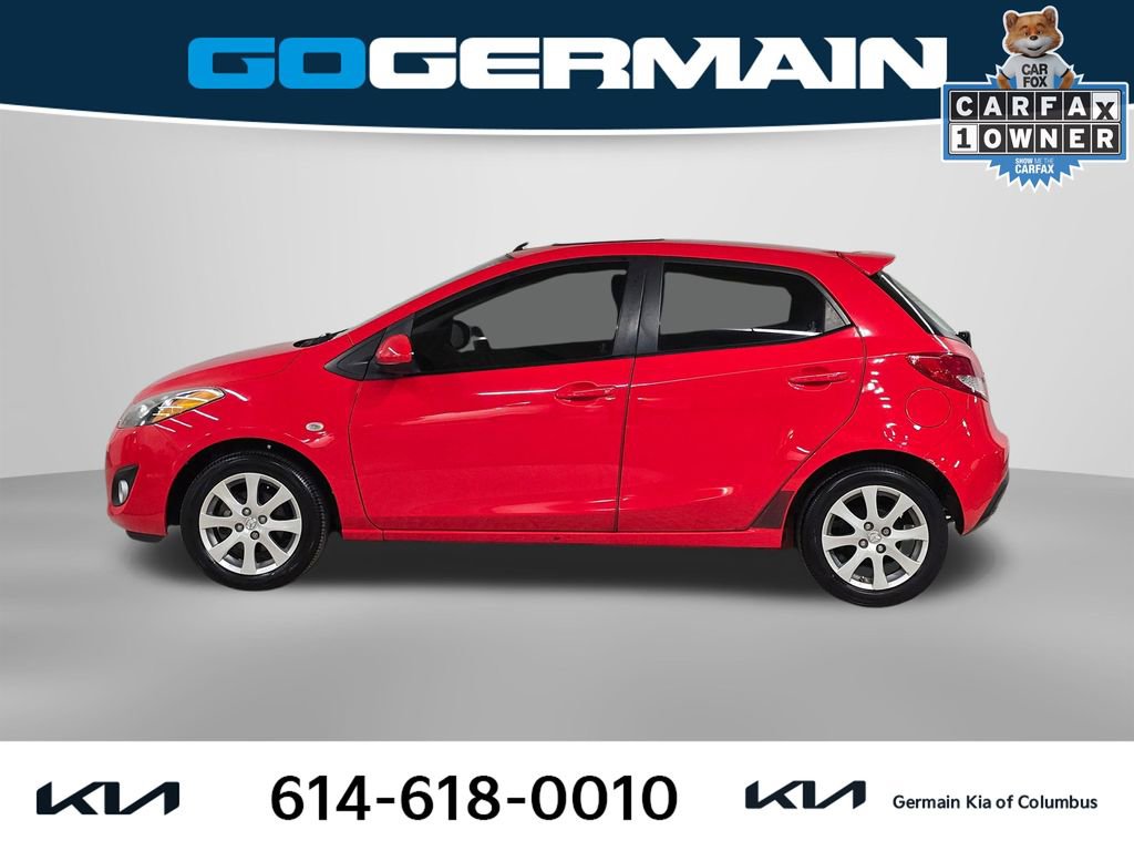 Used 2012 MAZDA MAZDA2 Touring image 12