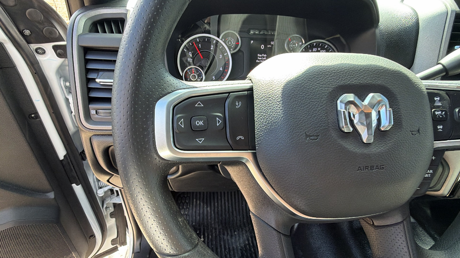 New 2026 RAM 2500 Tradesman AWD/4WD image 22