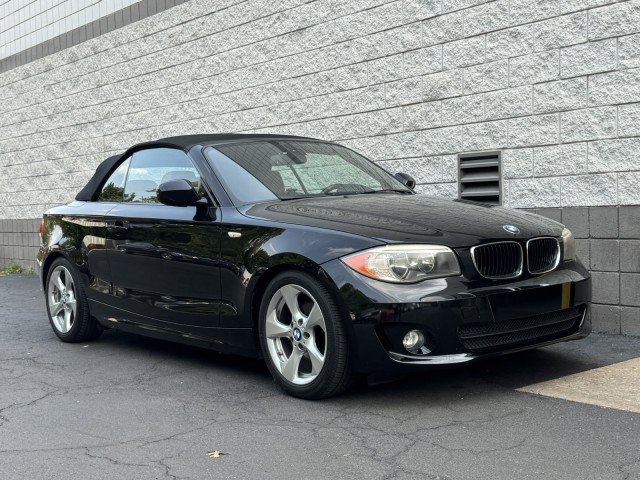 Used 2012 BMW 128i Convertible w/ Premium Pkg RWD image 33