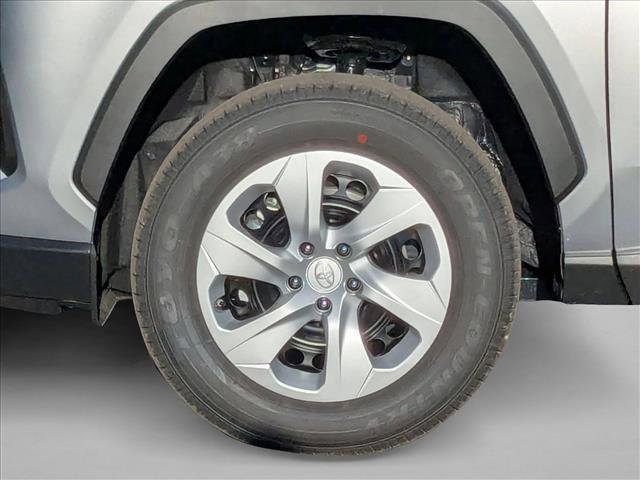Certified 2025 Toyota RAV4 LE image 10