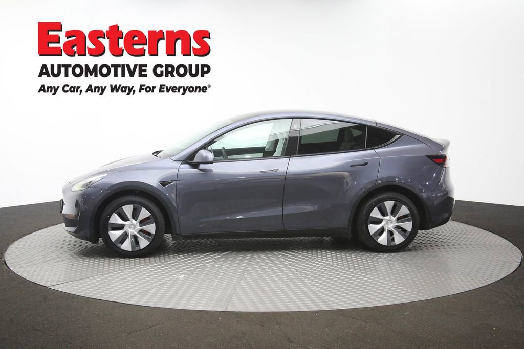 Used 2022 Tesla Model Y Long Range AWD/4WD image 54