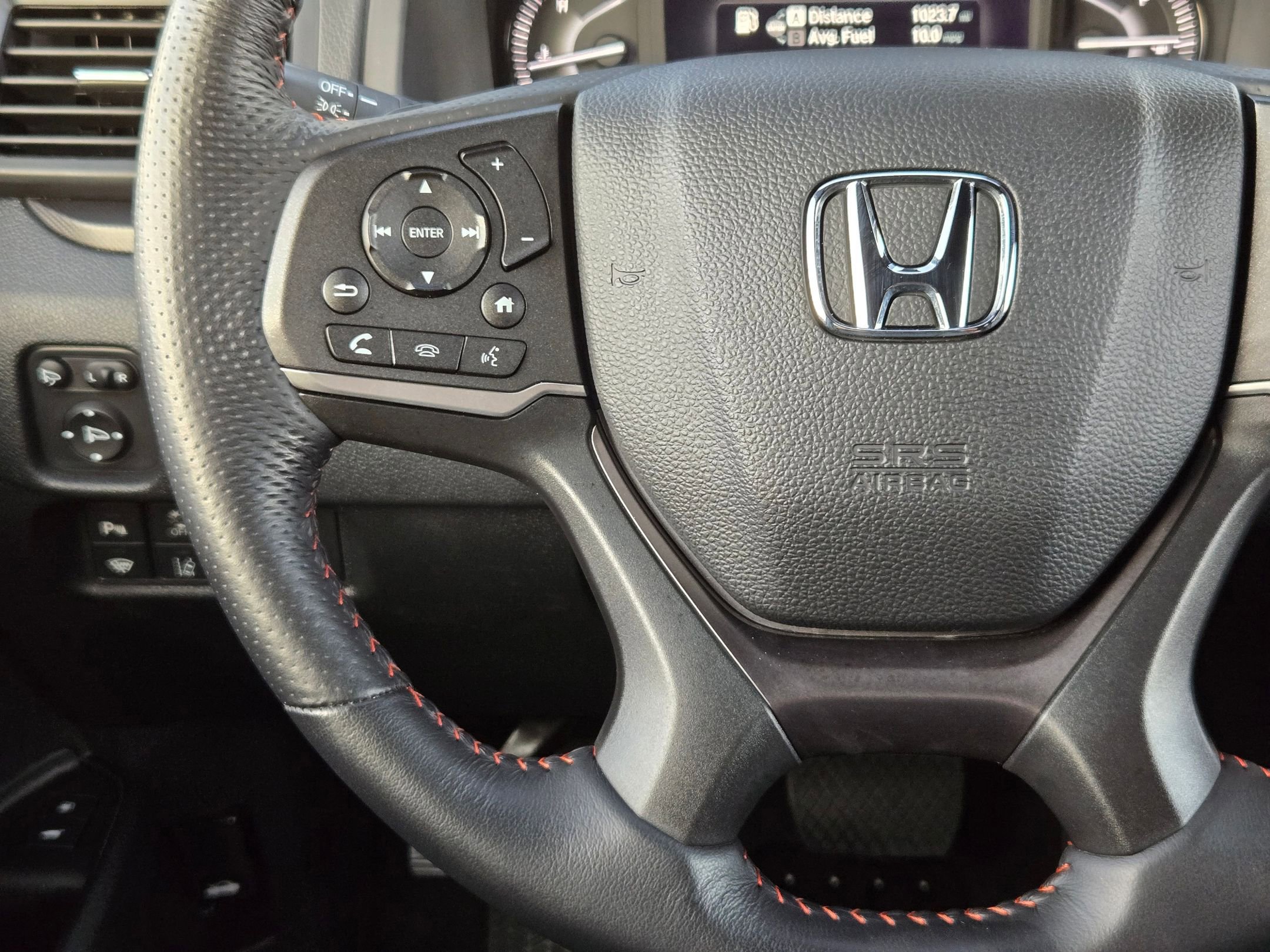 Used 2023 Honda Passport TrailSport image 22