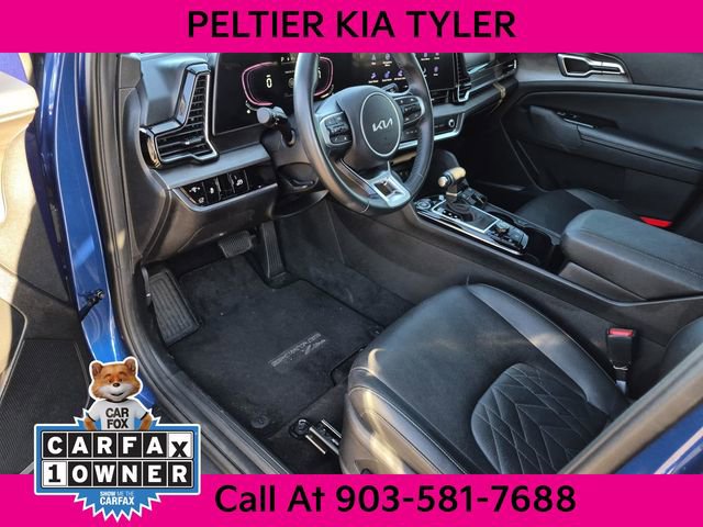 Certified 2023 Kia Sportage X-Line w/ X-Line Premium Package image 18