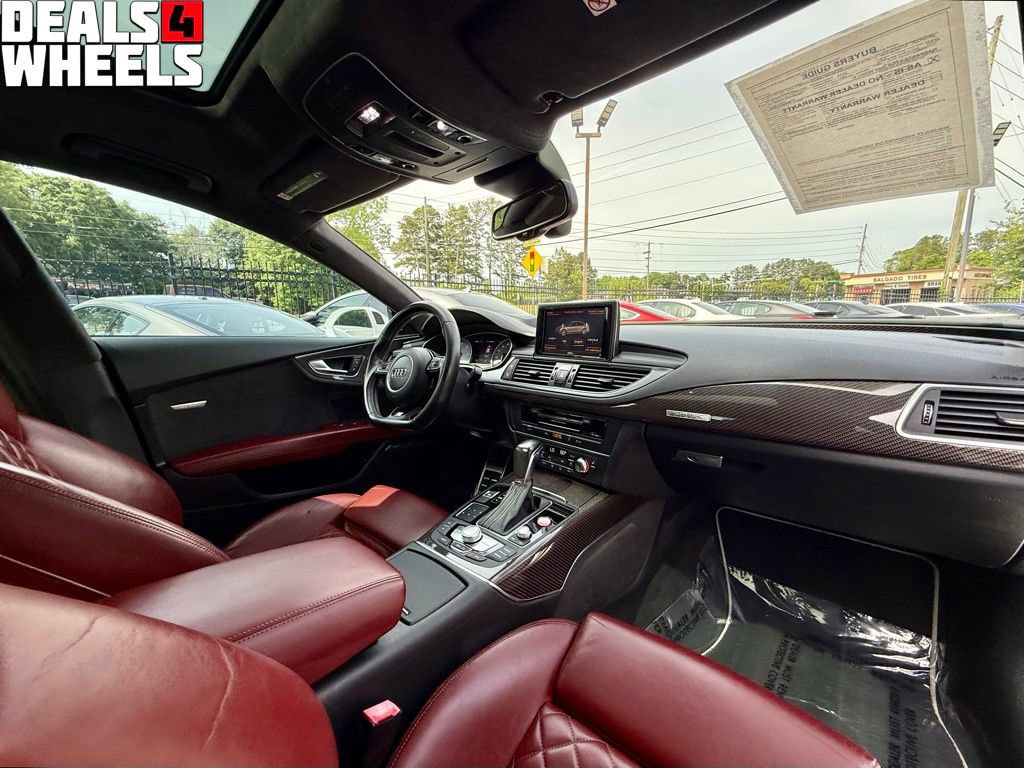 Used 2016 Audi S7 AWD/4WD image 34