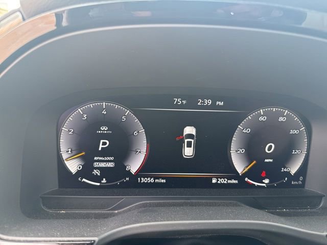 Certified 2023 INFINITI QX60 Luxe w/ Performance Audio Package image 9