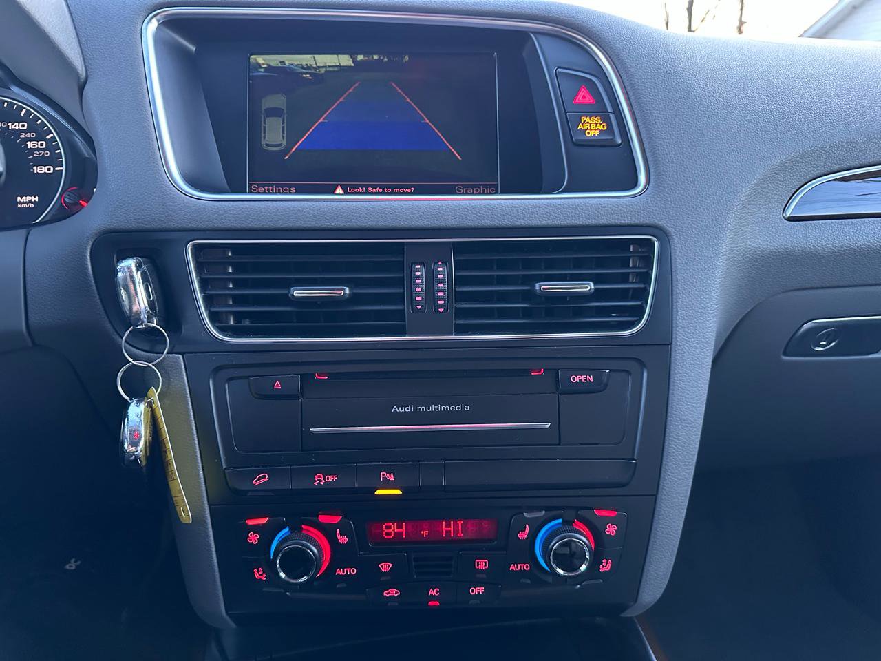 Used 2011 Audi Q5 3.2 Premium Plus image 13