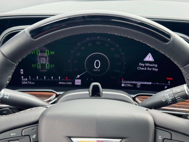 Certified 2024 Cadillac Escalade Premium Luxury AWD/4WD image 12