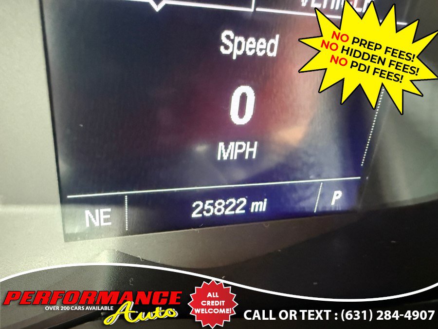 Used 2021 Chevrolet Trax LT w/ Driver Confidence Package AWD/4WD image 10