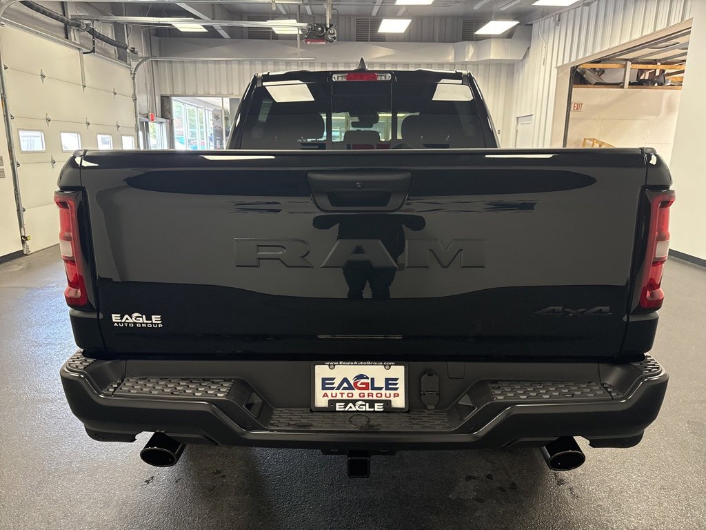 New 2026 RAM 1500 Classic Warlock image 9