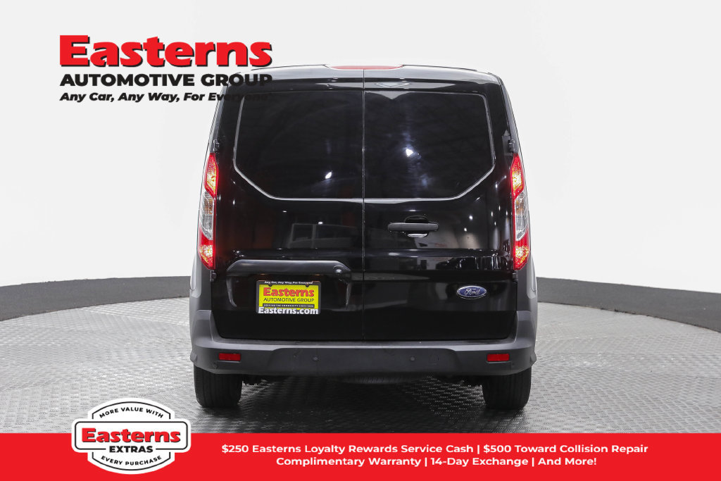 Used 2022 Ford Transit Connect XL FWD image 7
