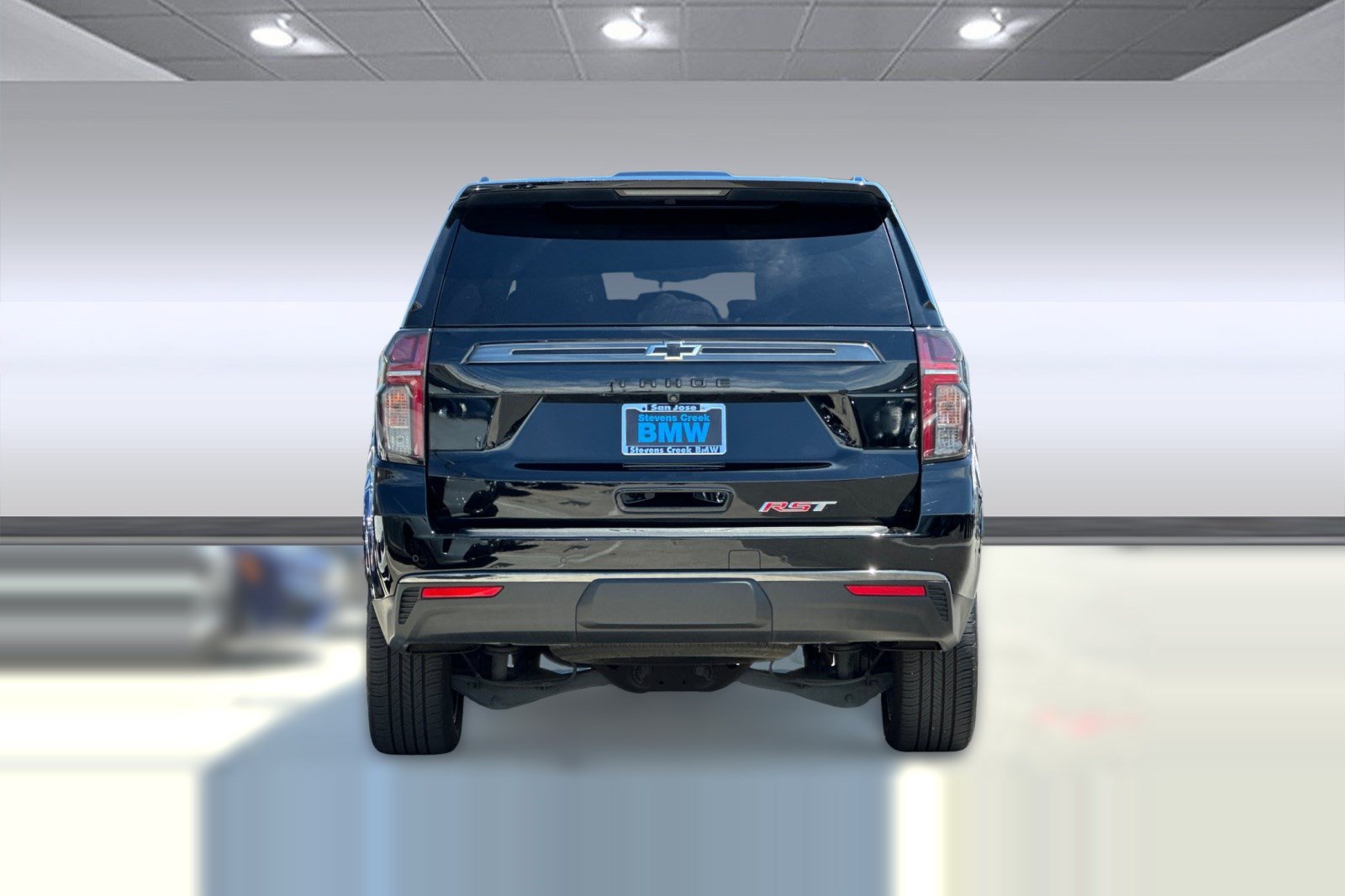 Used 2021 Chevrolet Tahoe RST w/ Luxury Package AWD/4WD image 10