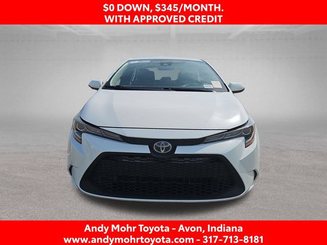 Used 2021 Toyota Corolla LE FWD image 3