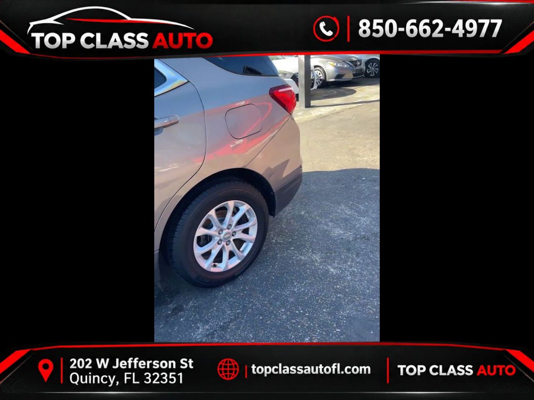 Used 2018 Chevrolet Equinox LT AWD/4WD image 31