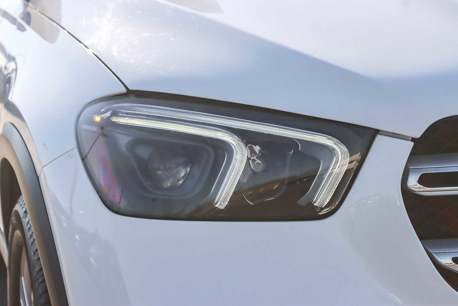 Used 2021 Mercedes-Benz GLE 350 4MATIC image 7