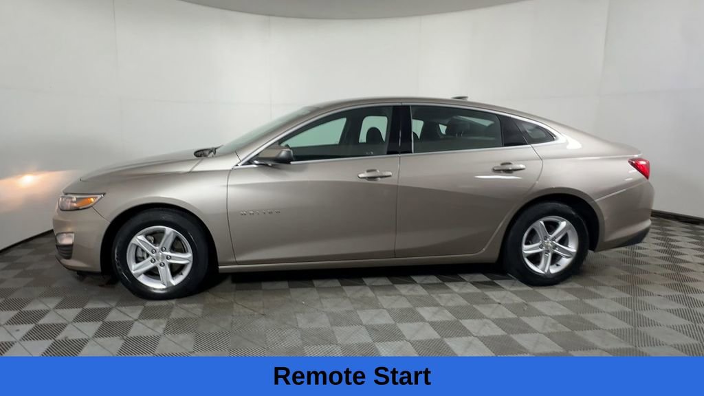 Certified 2022 Chevrolet Malibu LS image 8
