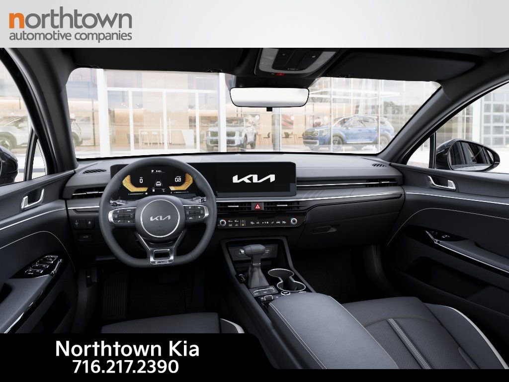 New 2026 Kia K5 GT-Line AWD/4WD image 15