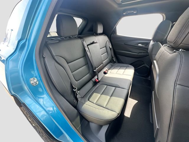 New 2026 Chevrolet TrailBlazer ACTIV w/ Convenience Package FWD image 32