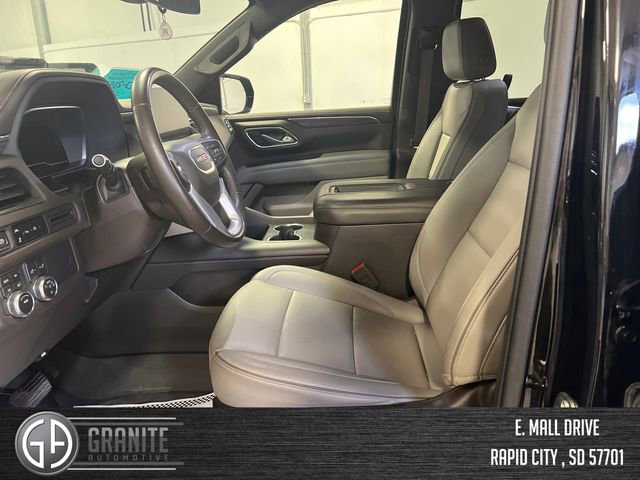 Used 2023 GMC Yukon SLT AWD/4WD image 18