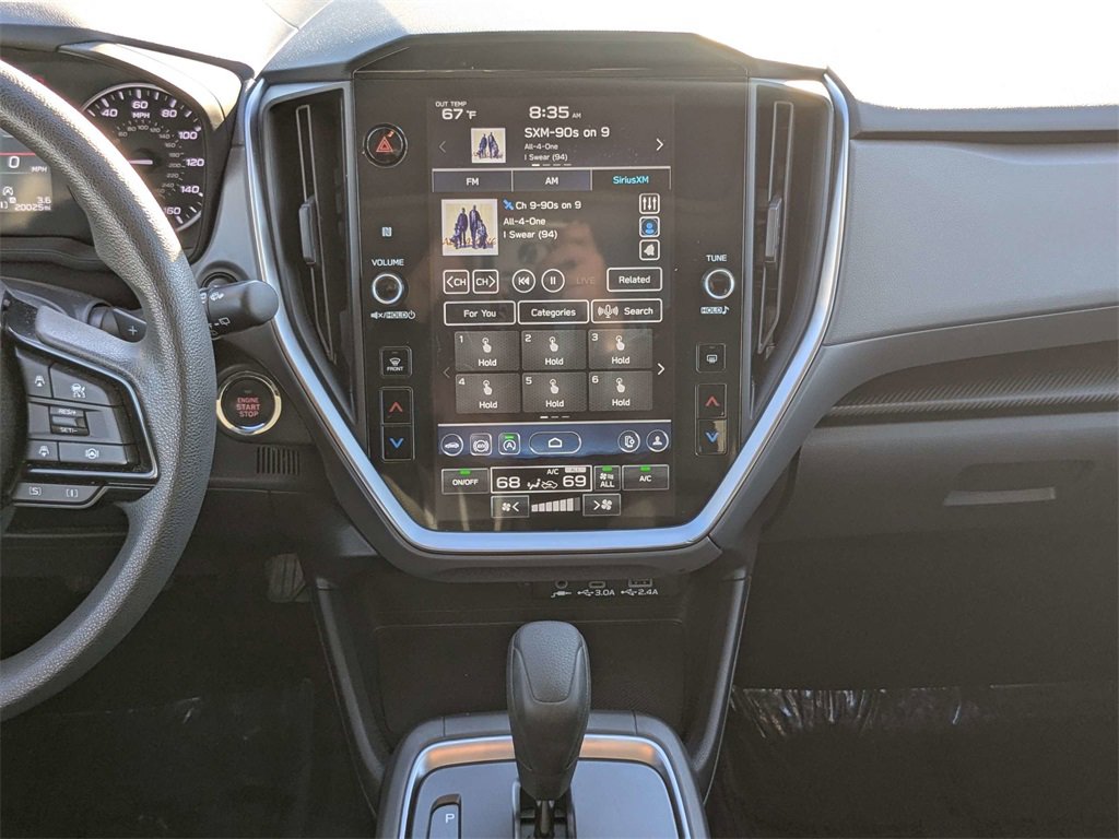 Used 2024 Subaru Crosstrek 2.0i Premium image 19