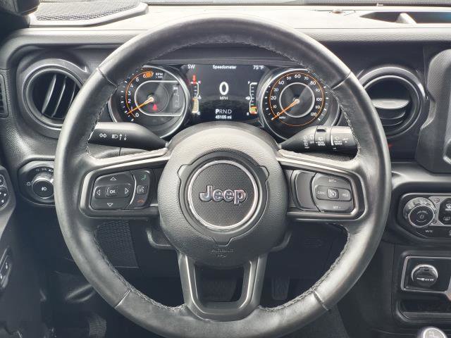 Used 2022 Jeep Wrangler Unlimited Sport image 20