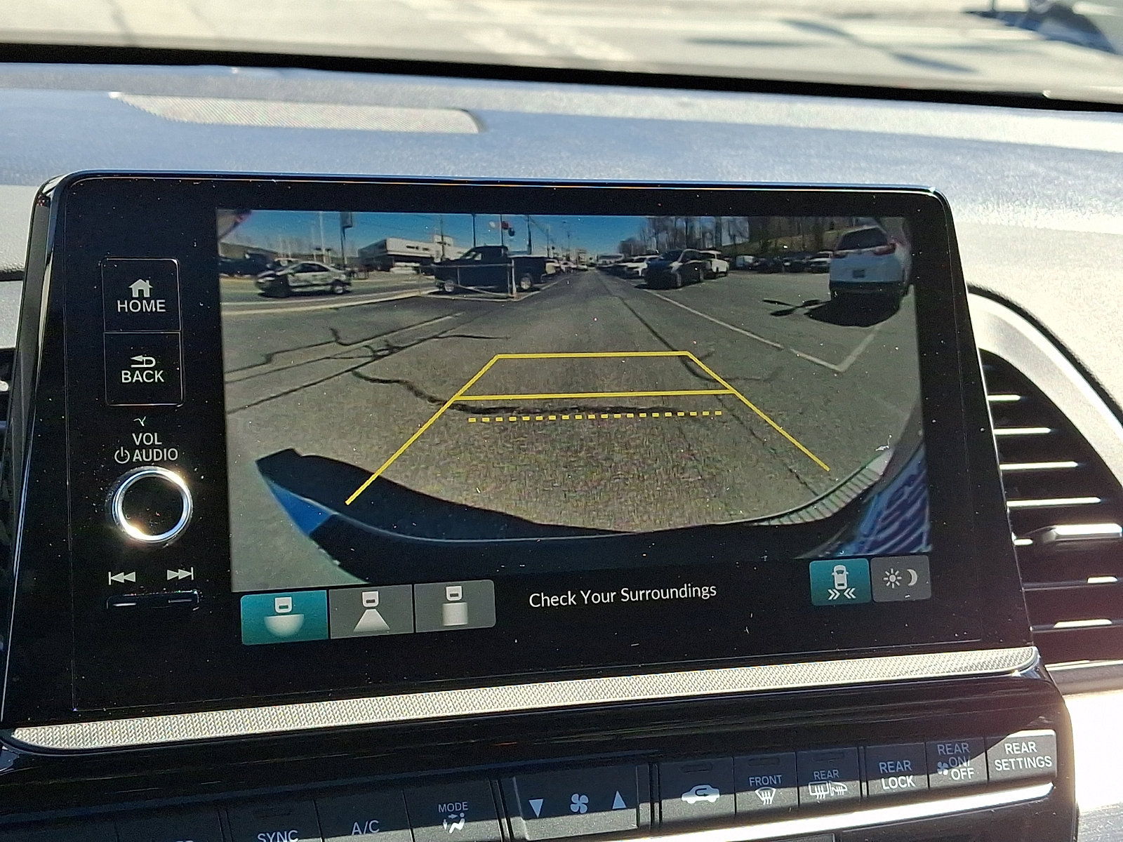 Certified 2026 Honda Odyssey EX-L image 17