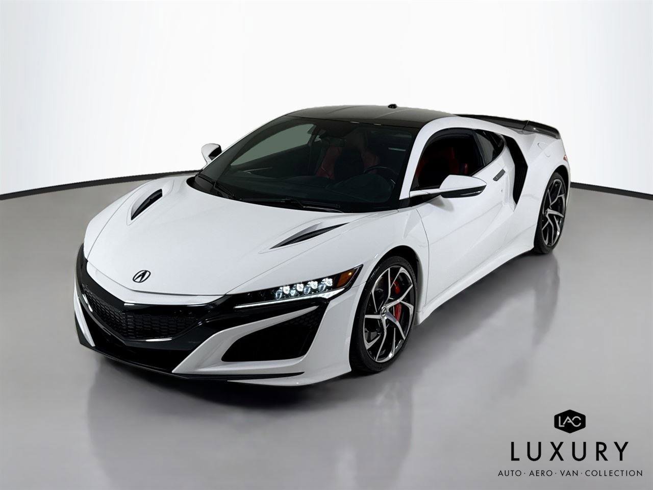 Used 2020 Acura NSX AWD/4WD image 4