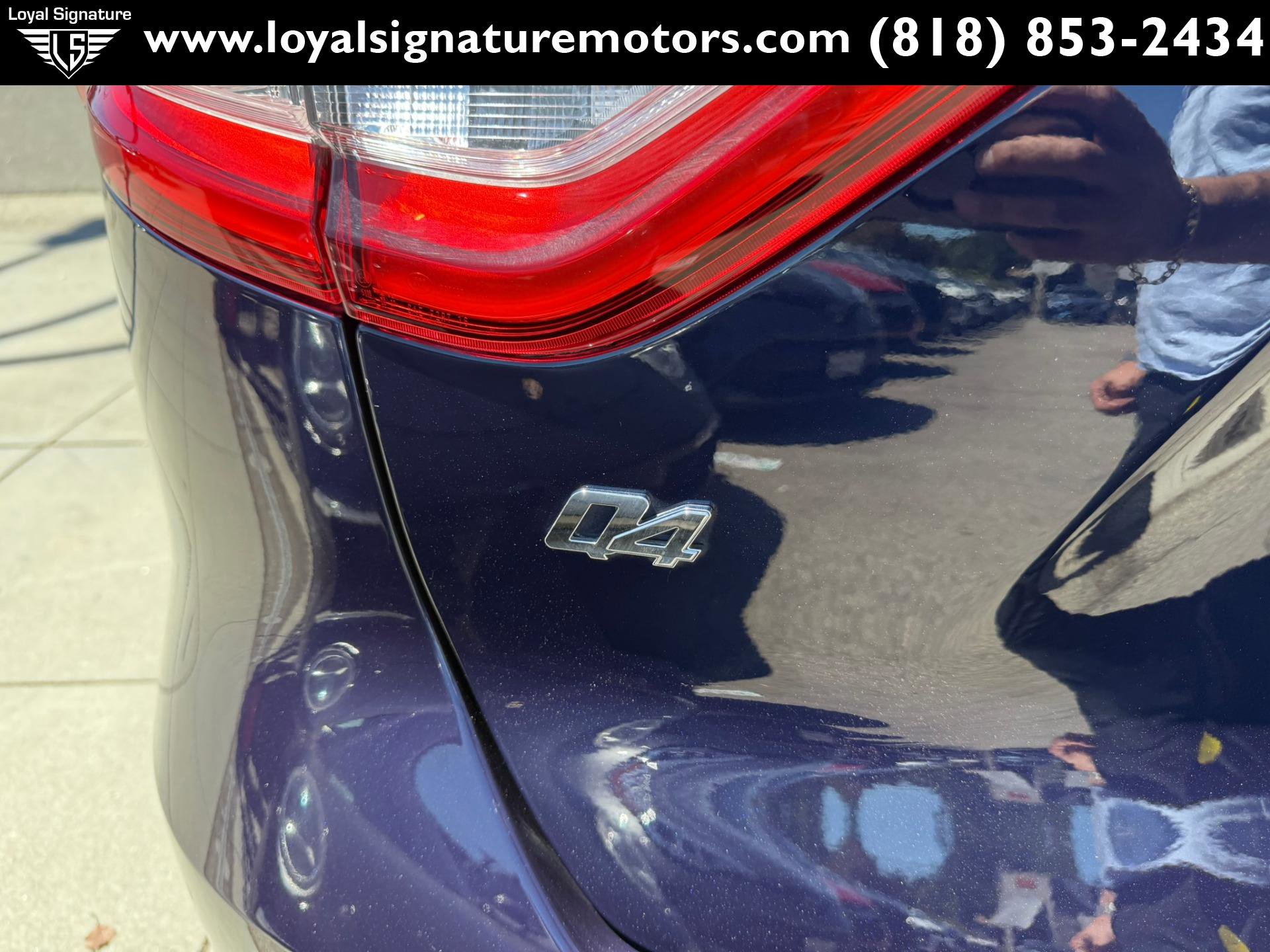 Used 2019 Maserati Levante AWD/4WD image 9