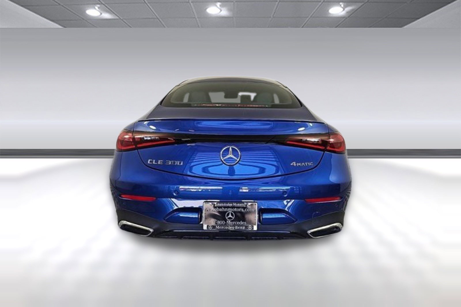 New 2024 Mercedes-Benz CLE 300 4MATIC Coupe image 9