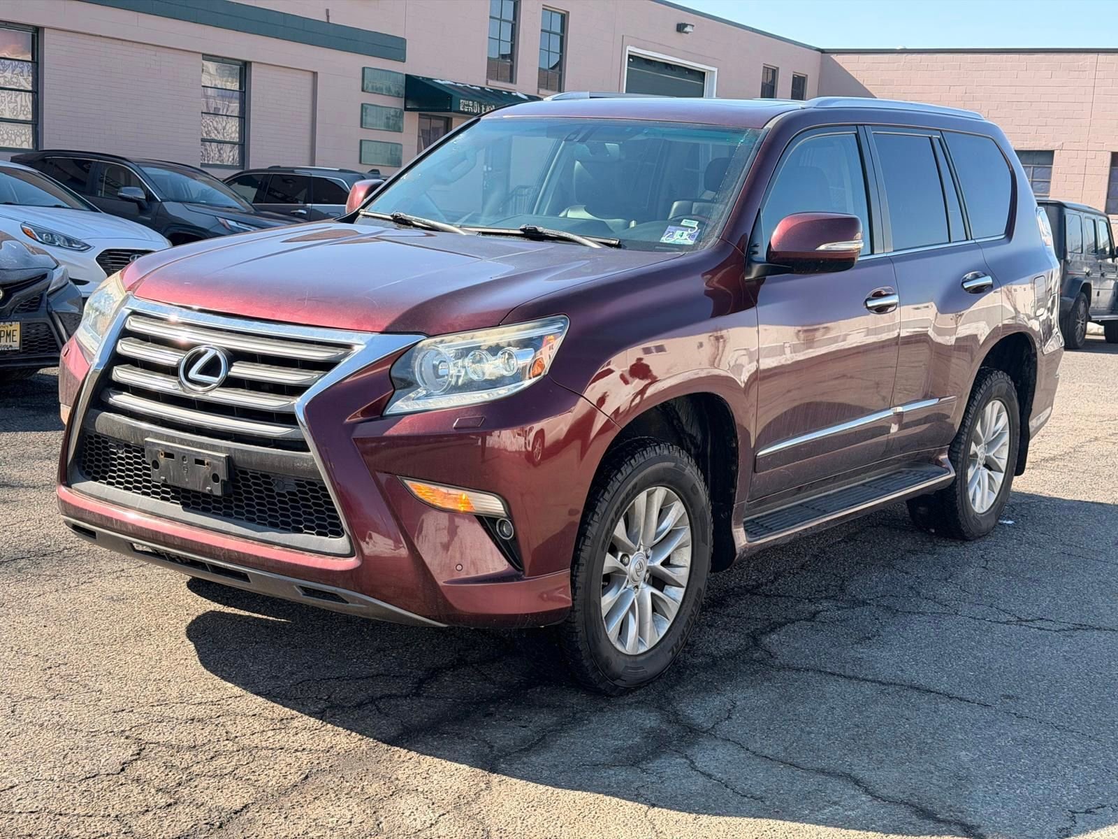 Used 2015 Lexus GX 460 w/ Premium Package