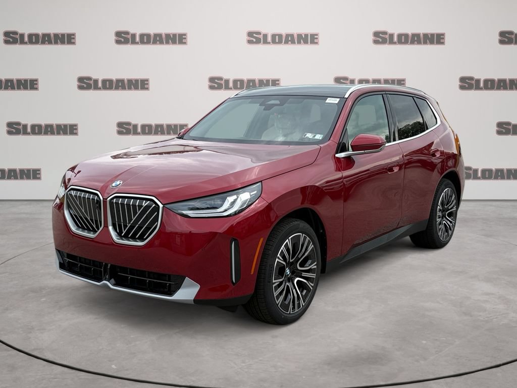 New 2026 BMW X3 xDrive30i w/ Premium Package