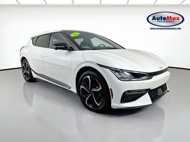 Used 2023 Kia EV6 GT-Line w/ GT-Line Suede Seat Package