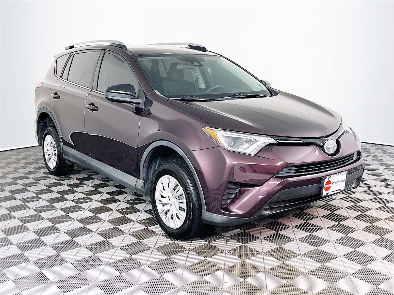 Used 2017 Toyota RAV4 LE