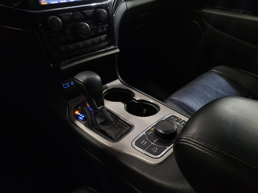 Used 2019 Jeep Grand Cherokee High Altitude AWD/4WD image 26