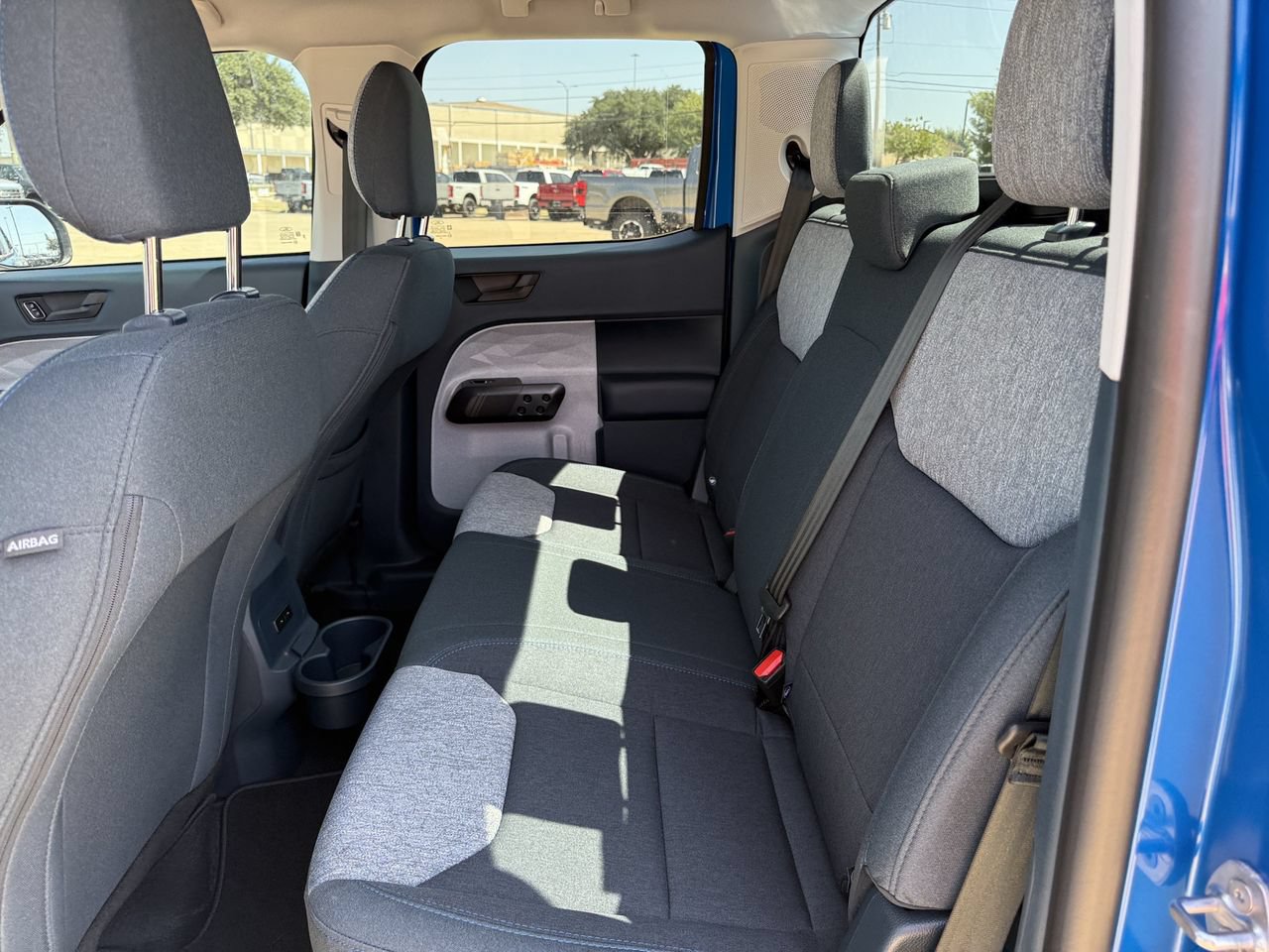 New 2026 Ford Maverick XLT FWD image 21