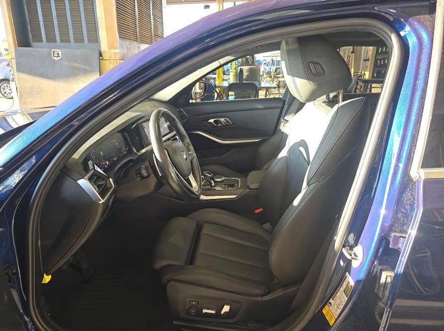 Used 2019 BMW 330i Sedan w/ Convenience Package RWD image 7
