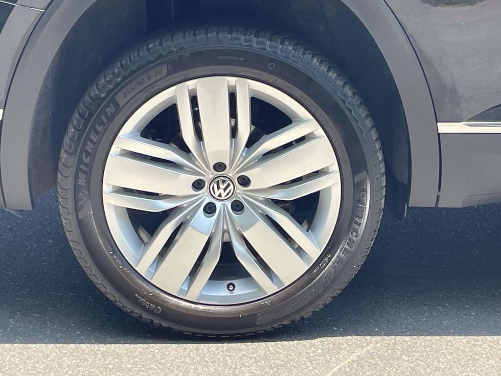 Used 2019 Volkswagen Atlas SEL AWD/4WD image 7