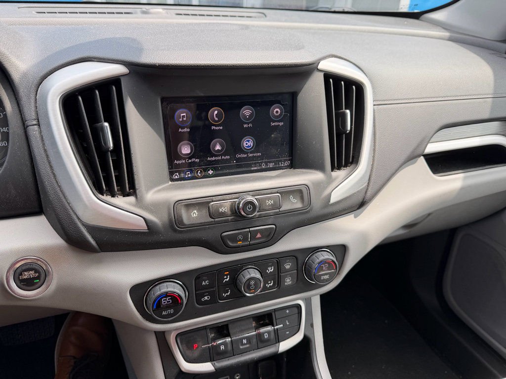 Used 2023 GMC Terrain SLE w/ Driver Convenience Package AWD/4WD image 7