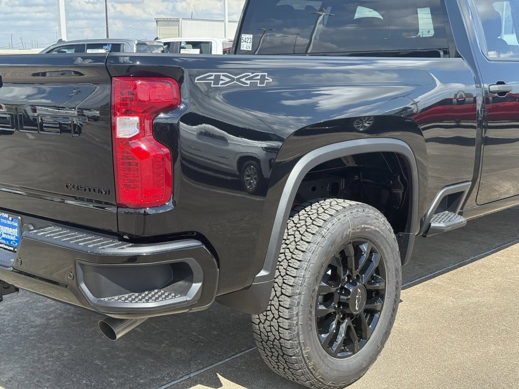 New 2026 Chevrolet Silverado 2500 Custom w/ Custom Value Package image 11
