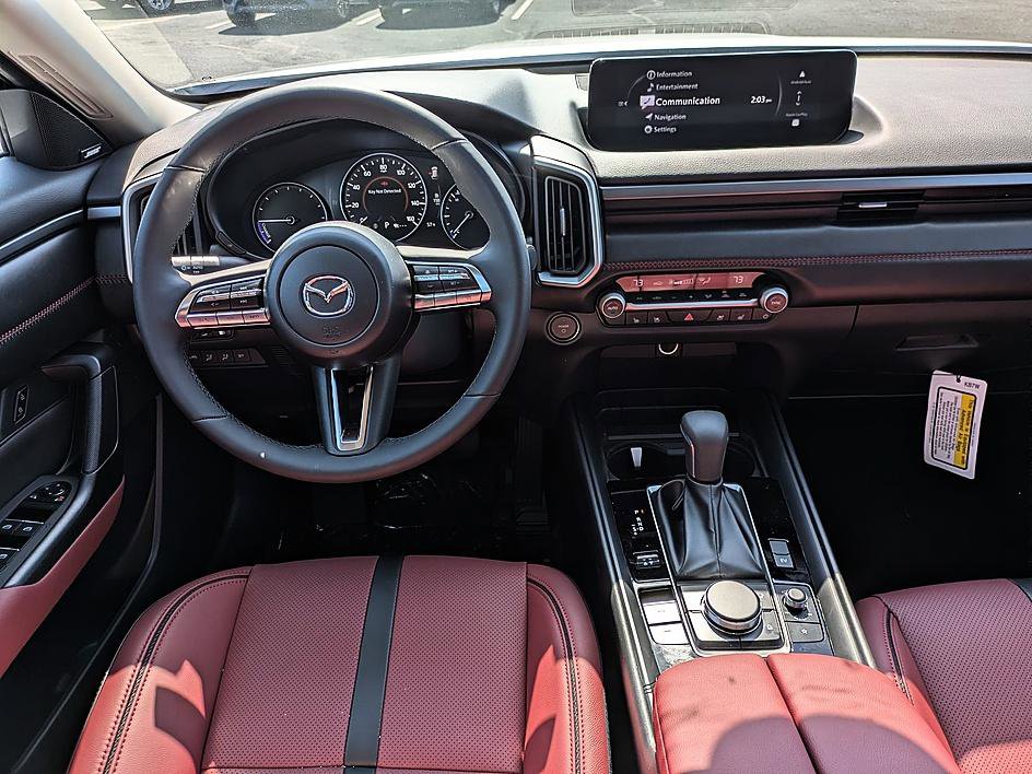 New 2026 MAZDA CX-50 AWD 2.5 Hybrid w/ Weather Package image 27