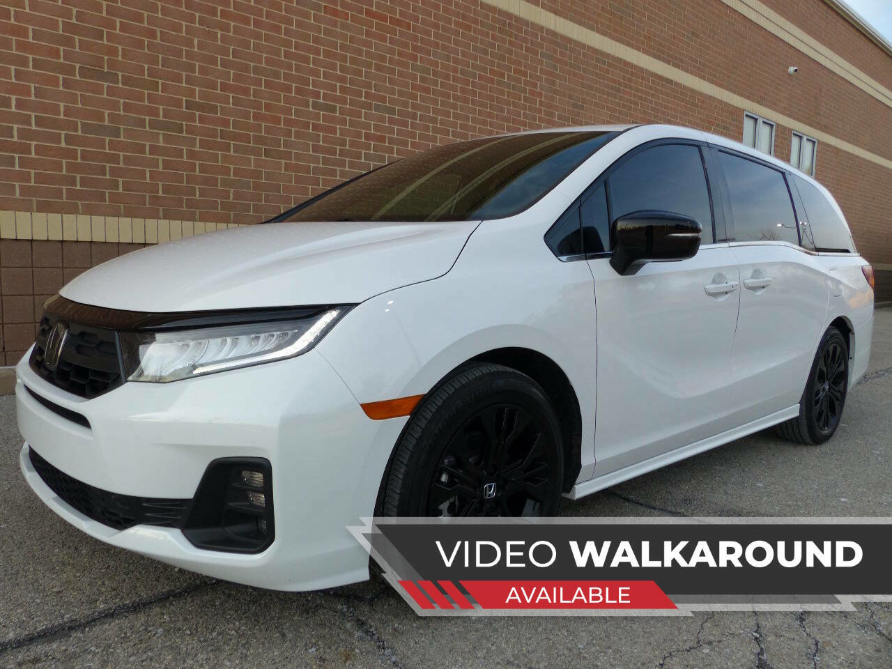 Used 2026 Honda Odyssey Sport-L image 1