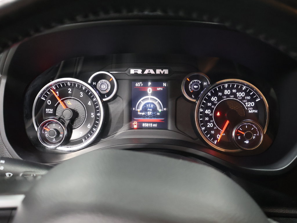 Used 2020 RAM 1500 Big Horn AWD/4WD image 41