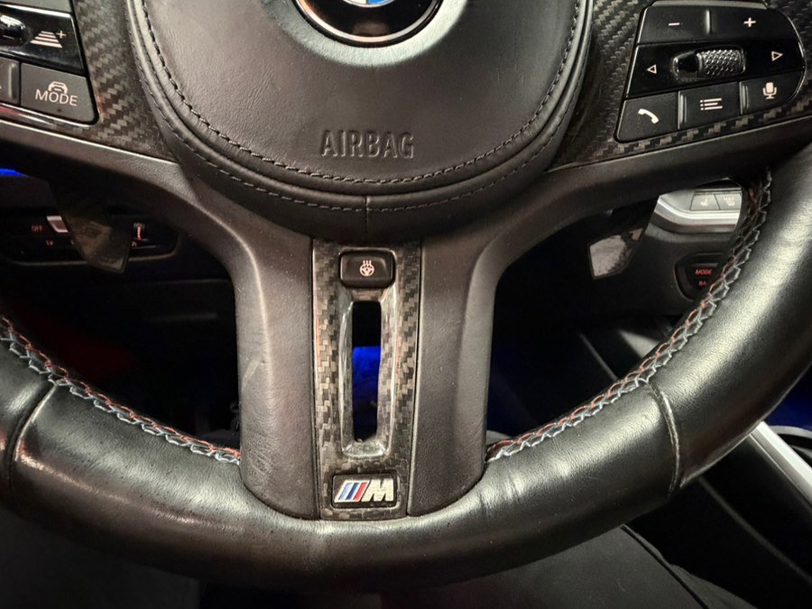 Used 2022 BMW M4 xDrive Competition AWD/4WD image 60