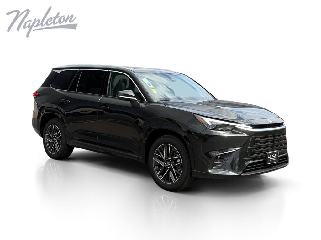New 2026 Lexus TX 350 AWD image 8