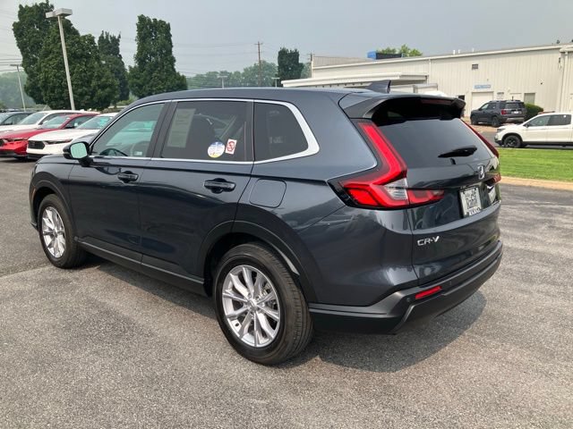 Certified 2024 Honda CR-V EX-L image 7