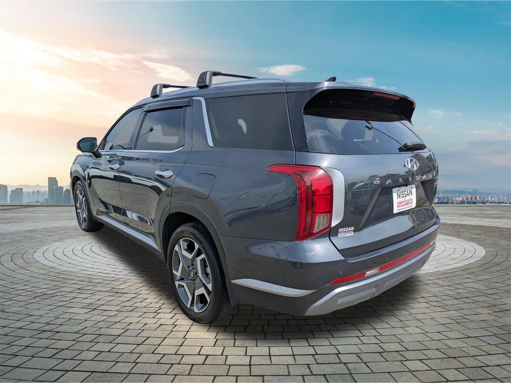 Used 2024 Hyundai Palisade SEL AWD/4WD image 7